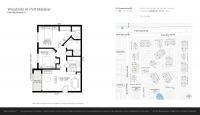 Unit 915 Sonesta Ave NE # M104 floor plan